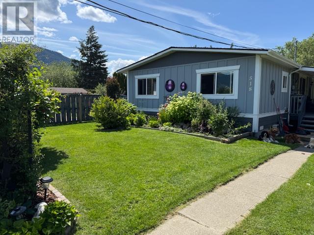 518 Pine St, Chase, BC V0E 1M0