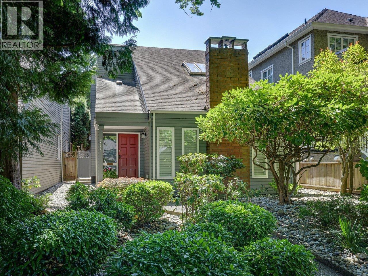 3468 W 21st Ave, Vancouver, BC V6S 1G7