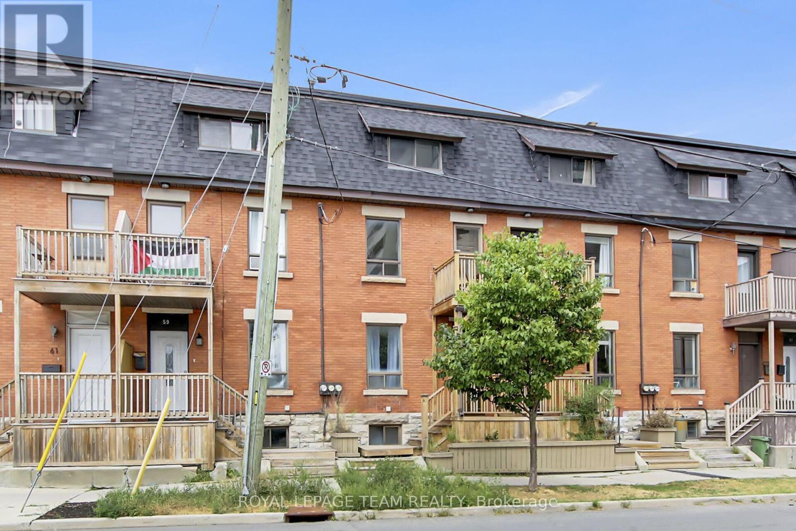 57 Argyle Ave, Ottawa, ON K2P 1B3