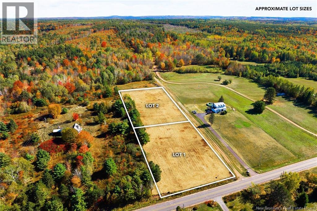 Scenic Narrows Boulevard, Cambridge-narrows, NB