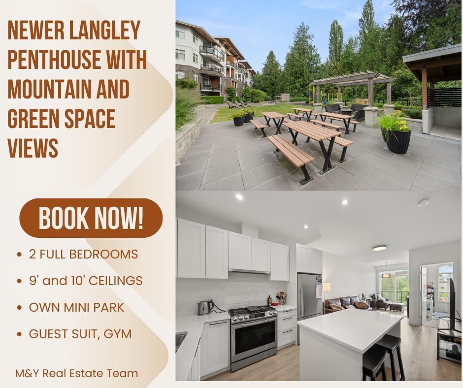 5415 Brydon Crescent Unit 424, Langley, BC V3A 0N4