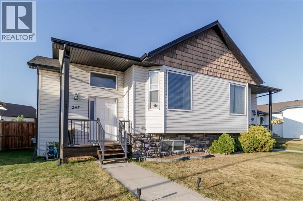 267 Jenner Cres, Red Deer, AB T4P 0B1