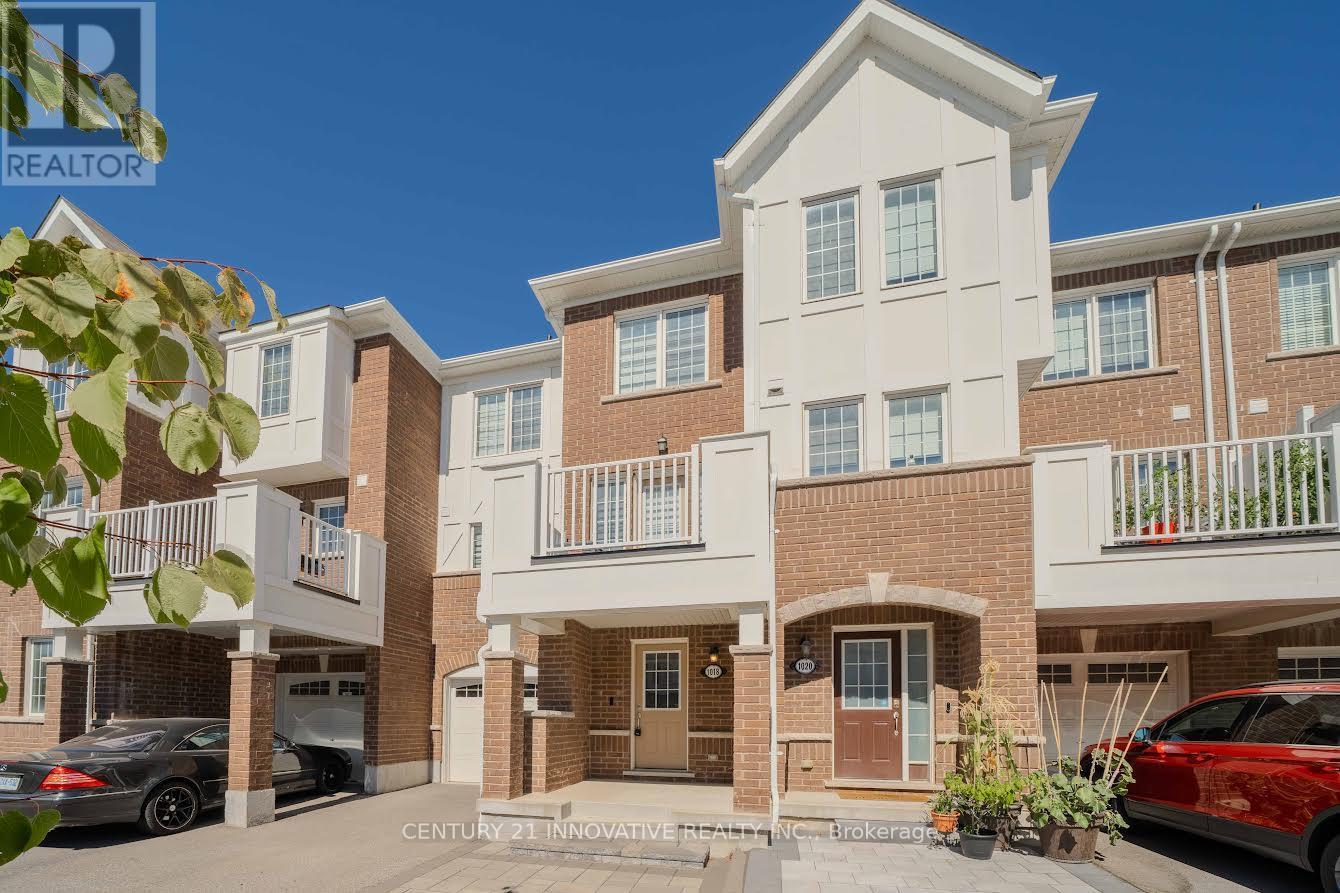 1018 Dragonfly Ave, Pickering, ON L1X 0E9