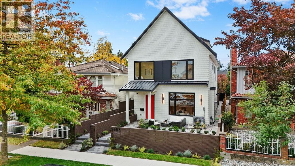 5883 Sophia Street Unit 1, Vancouver, BC V5W 2W3