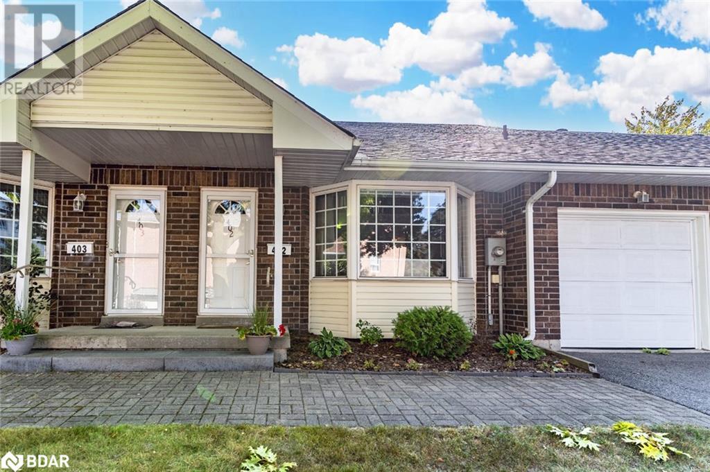 40 Museum Drive Unit 402, Orillia, ON L3V 7T9