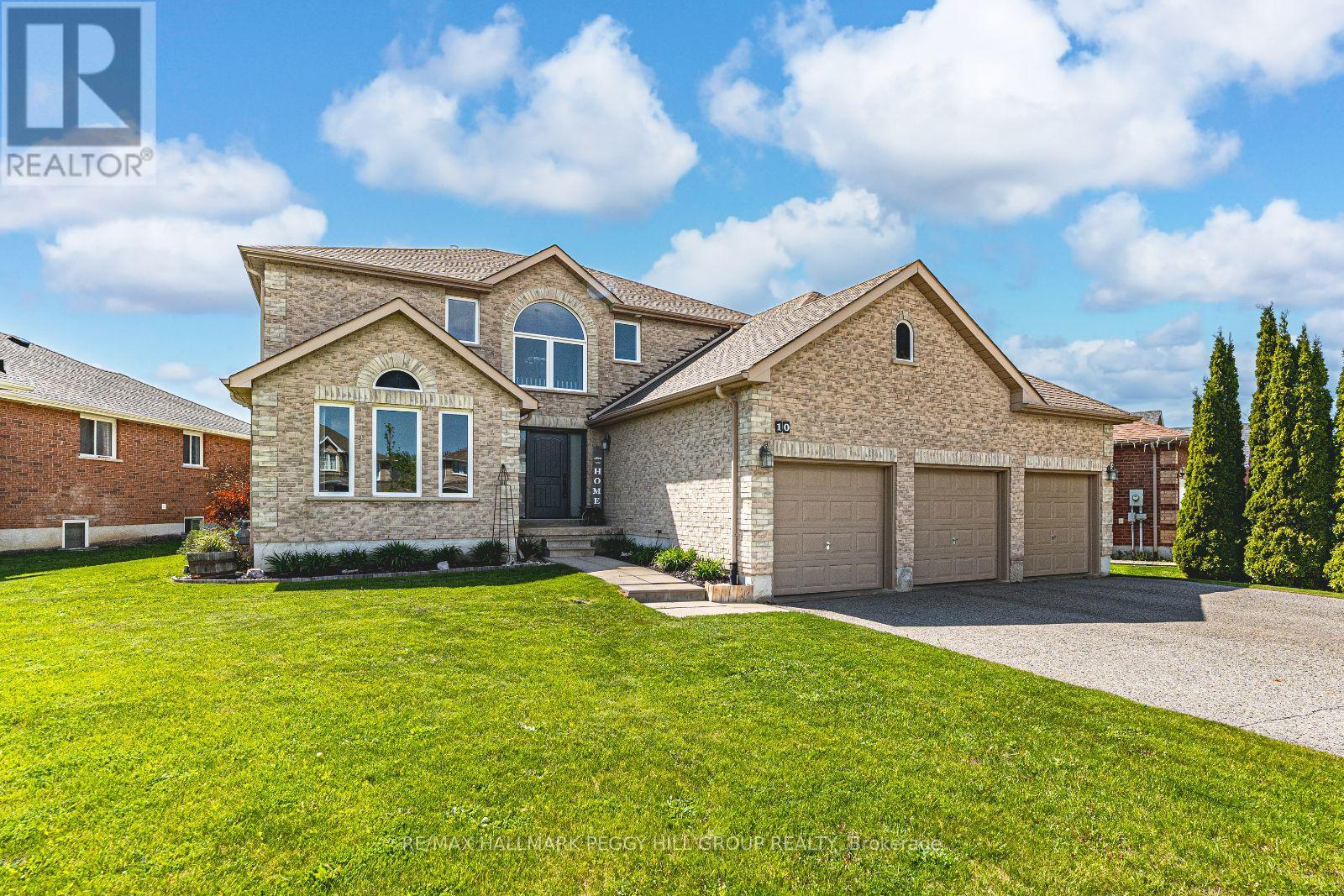 10 Mcavoy Dr, Barrie Edgehill Drive, ON L4N 0R1