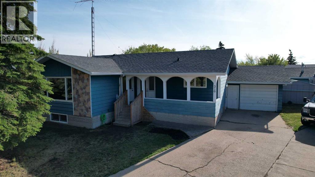 316 Nill Pl, Hanna, AB T0J 1P0