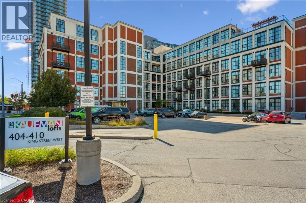404 King Street W Unit 128, Kitchener, ON N2G 2L5