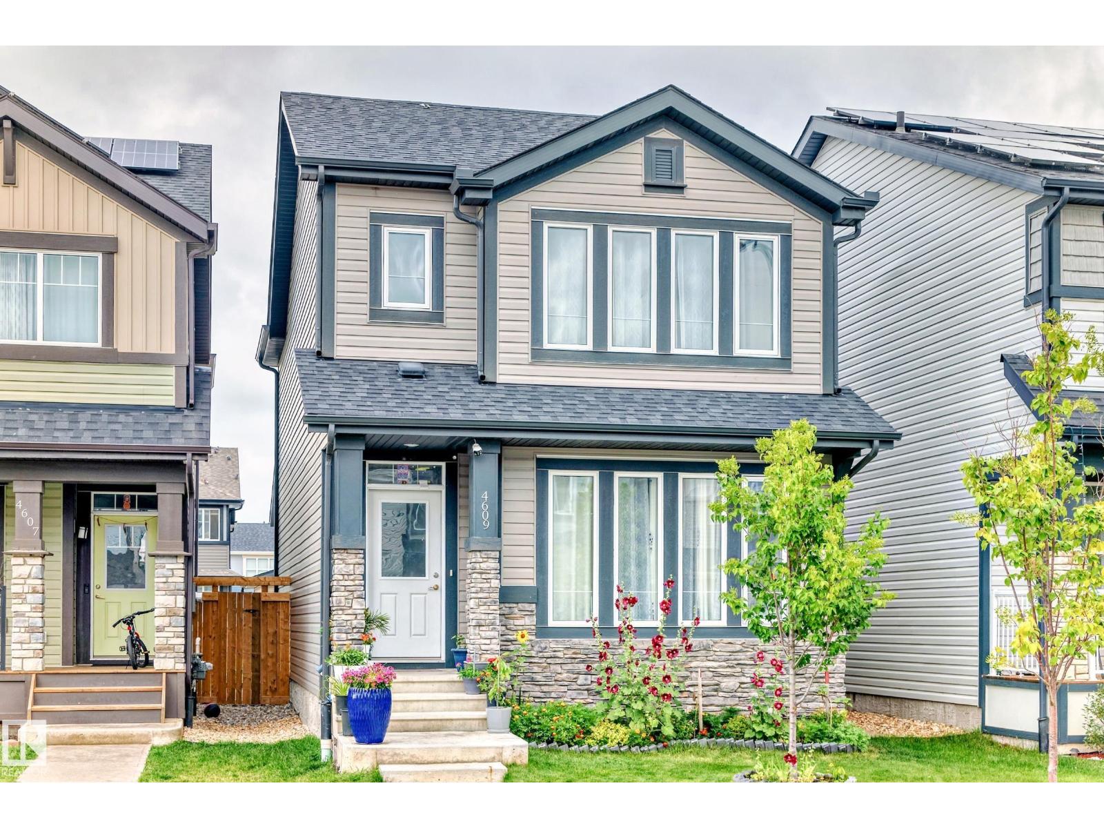 4609 Alwood Way SW, Edmonton, AB T6W 1A8