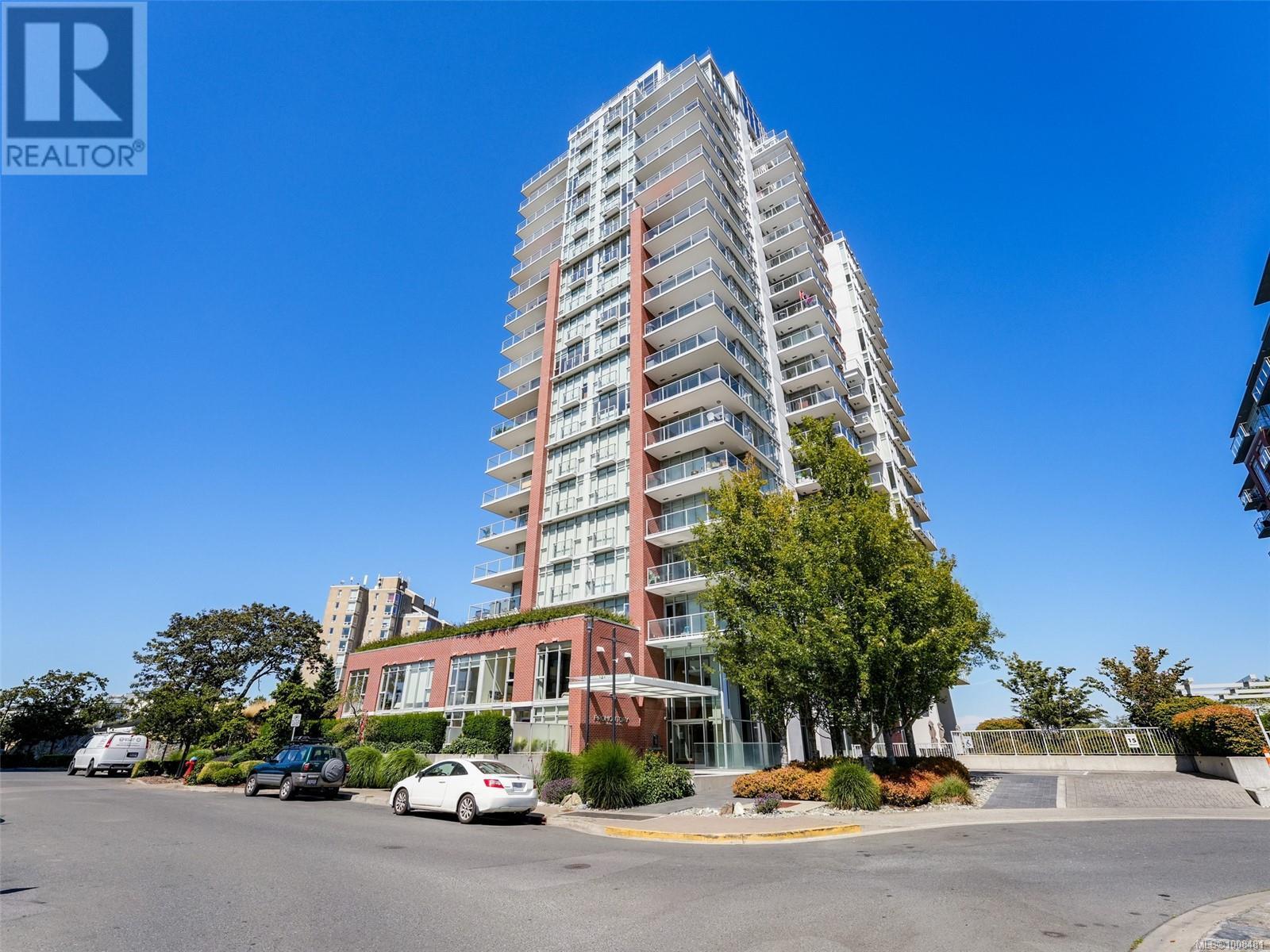 83 Saghalie Rd Unit 1705 Rd, Victoria, BC V9A 0E7