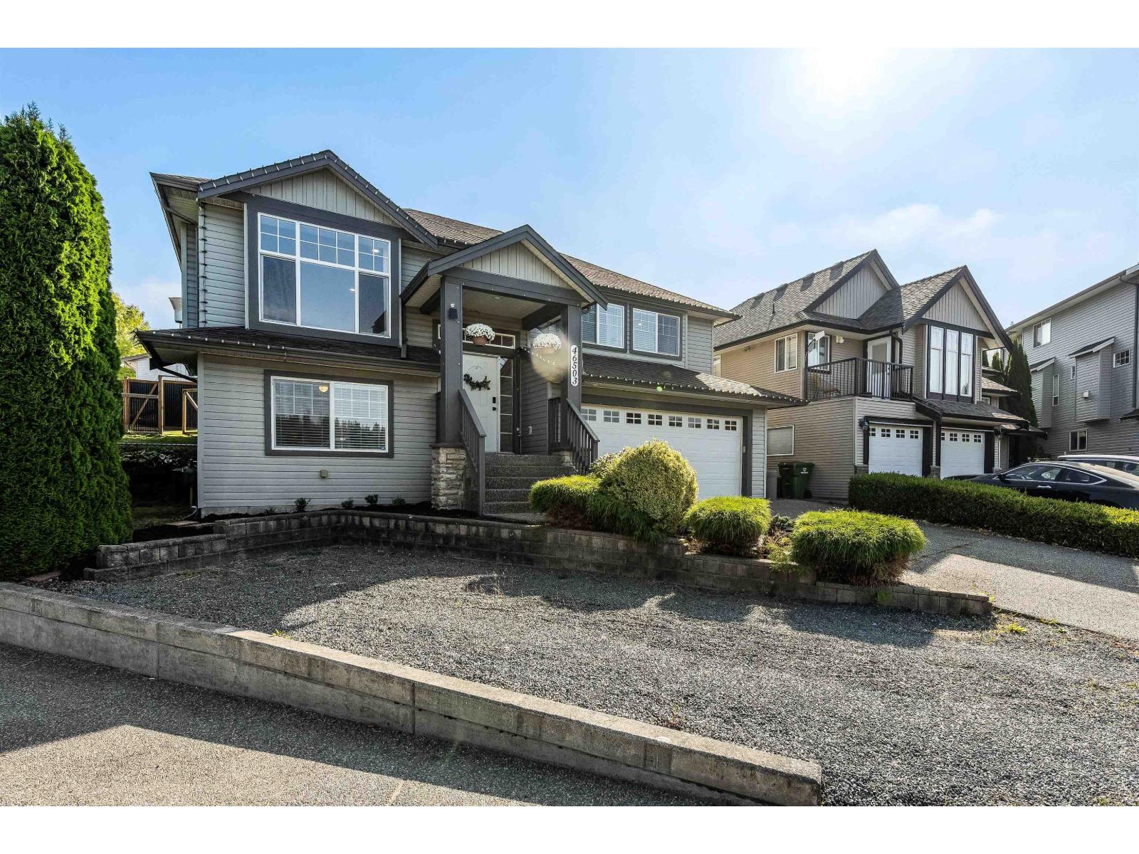 46503 Fetterly Placepromontory, Chilliwack, BC V2R 5V3