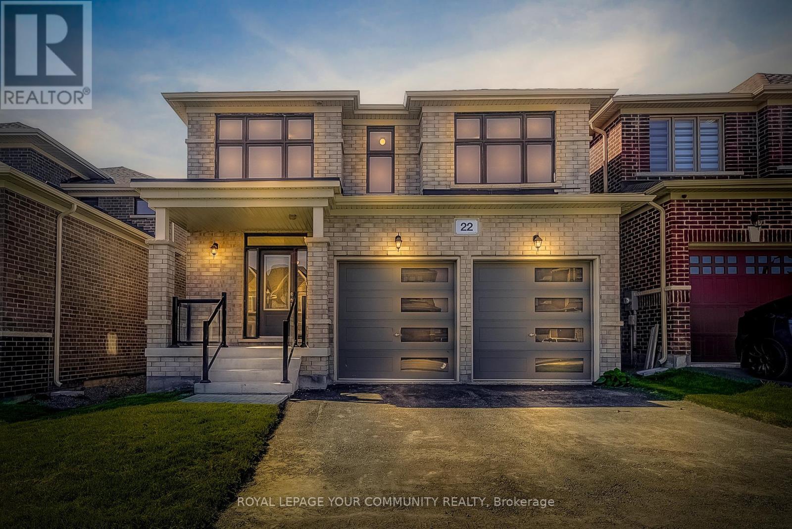 22 Sam Battaglia Cres, Georgina, ON L0E 1R0