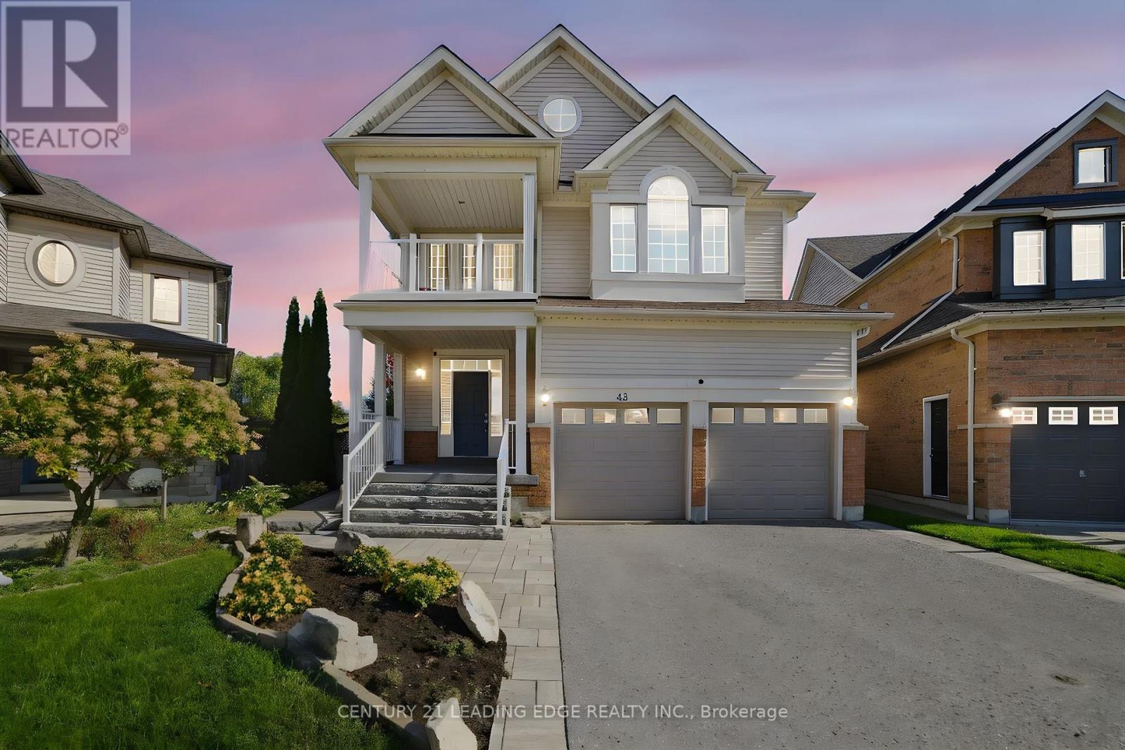 43 Seclusion Ct, Whitby, ON L1N 0A6