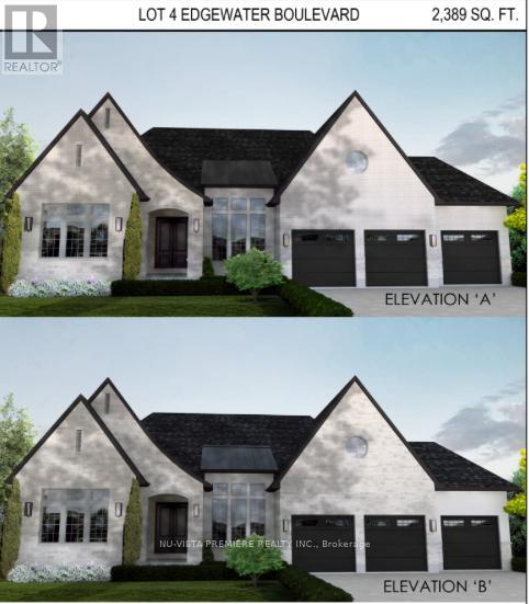 4 Edgewater Boulevard, Middlesex Centre, ON N0L 1R0