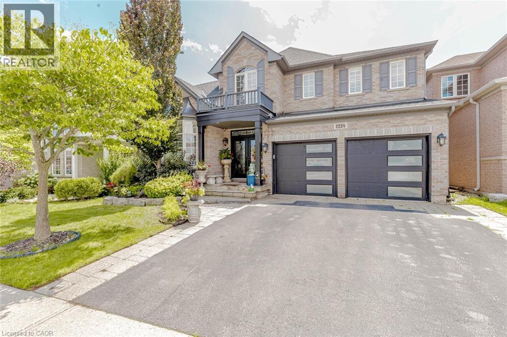 2224 Colonel William Pkwy, Oakville, ON L6M 0B6