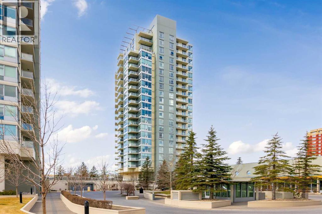 55 Spruce Place Sw Unit 407, Calgary, AB T3C 3X5