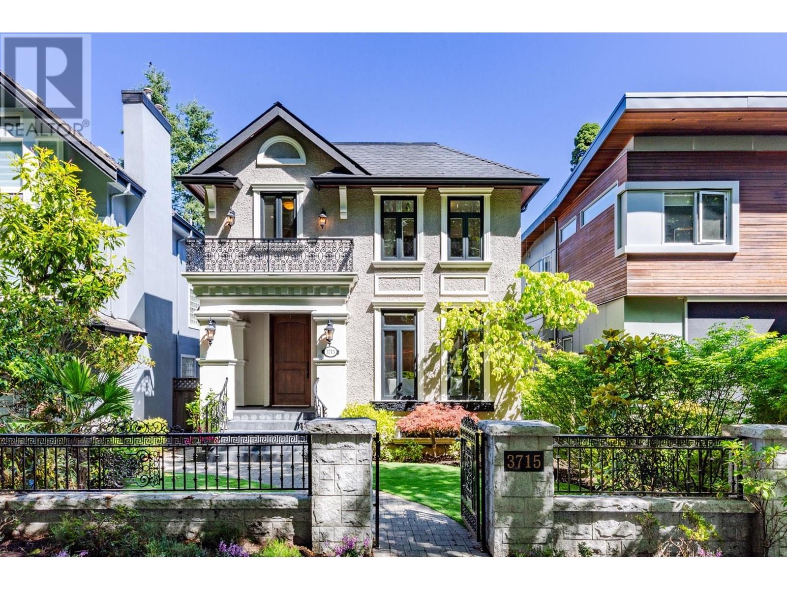 3715 W 22nd Ave, Vancouver, BC V6S 1J5