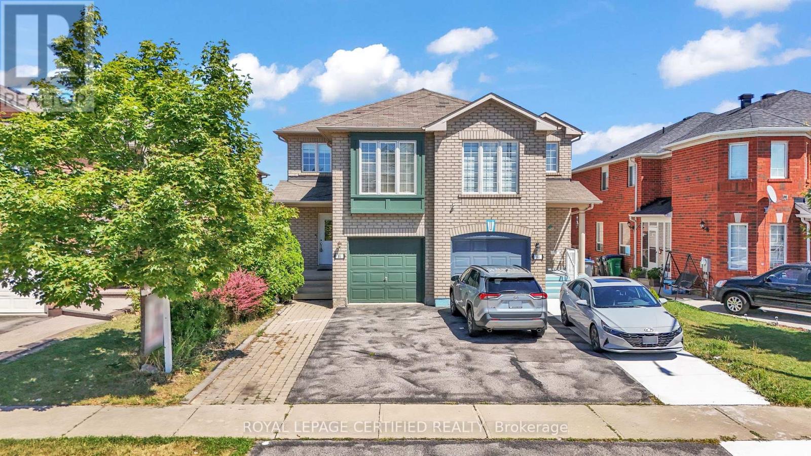 81 Roadmaster Ln, Brampton, ON L7A 3A8