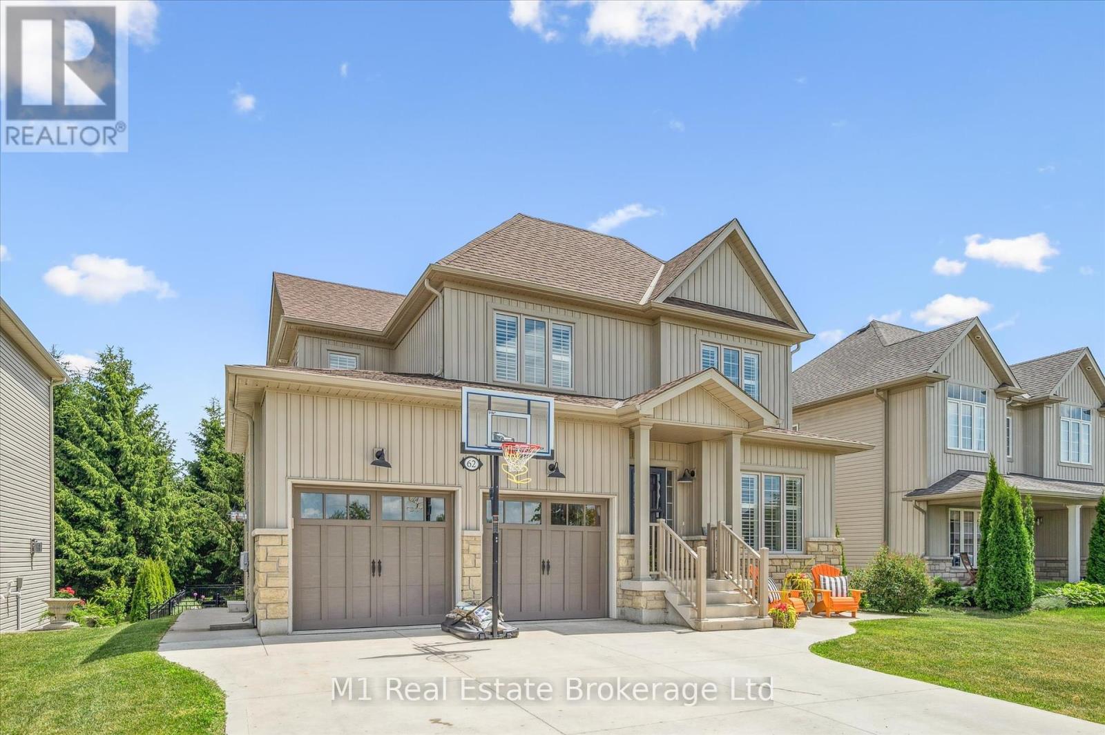 62 Ryan St, Centre Wellington, ON N1M 0C9
