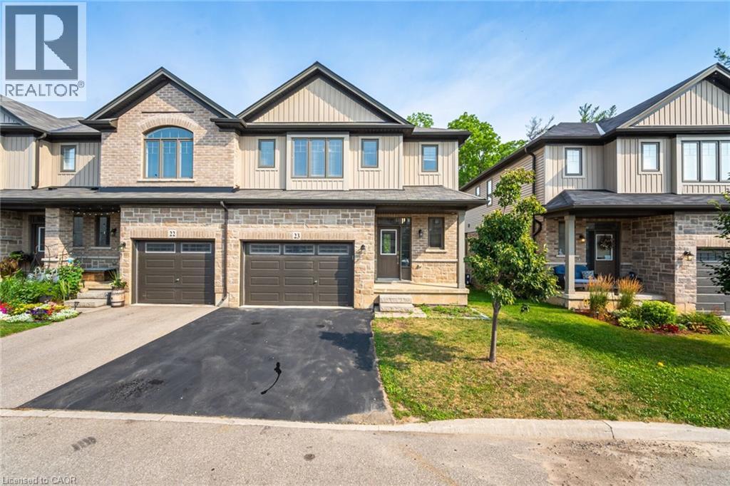 1 Tom Brown Drive Unit 23, Paris, ON N3L 0H8