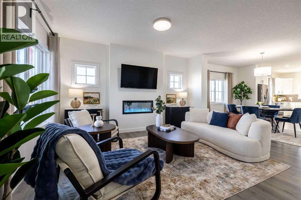 27 Appaloosa Way, Cochrane, AB T4C 2M3