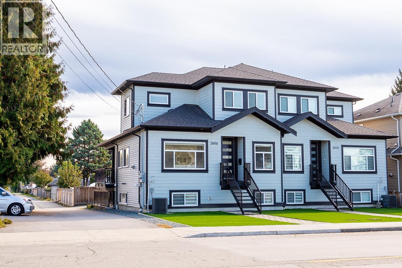 3080 Oxford St, Port Coquitlam, BC V3B 4C3