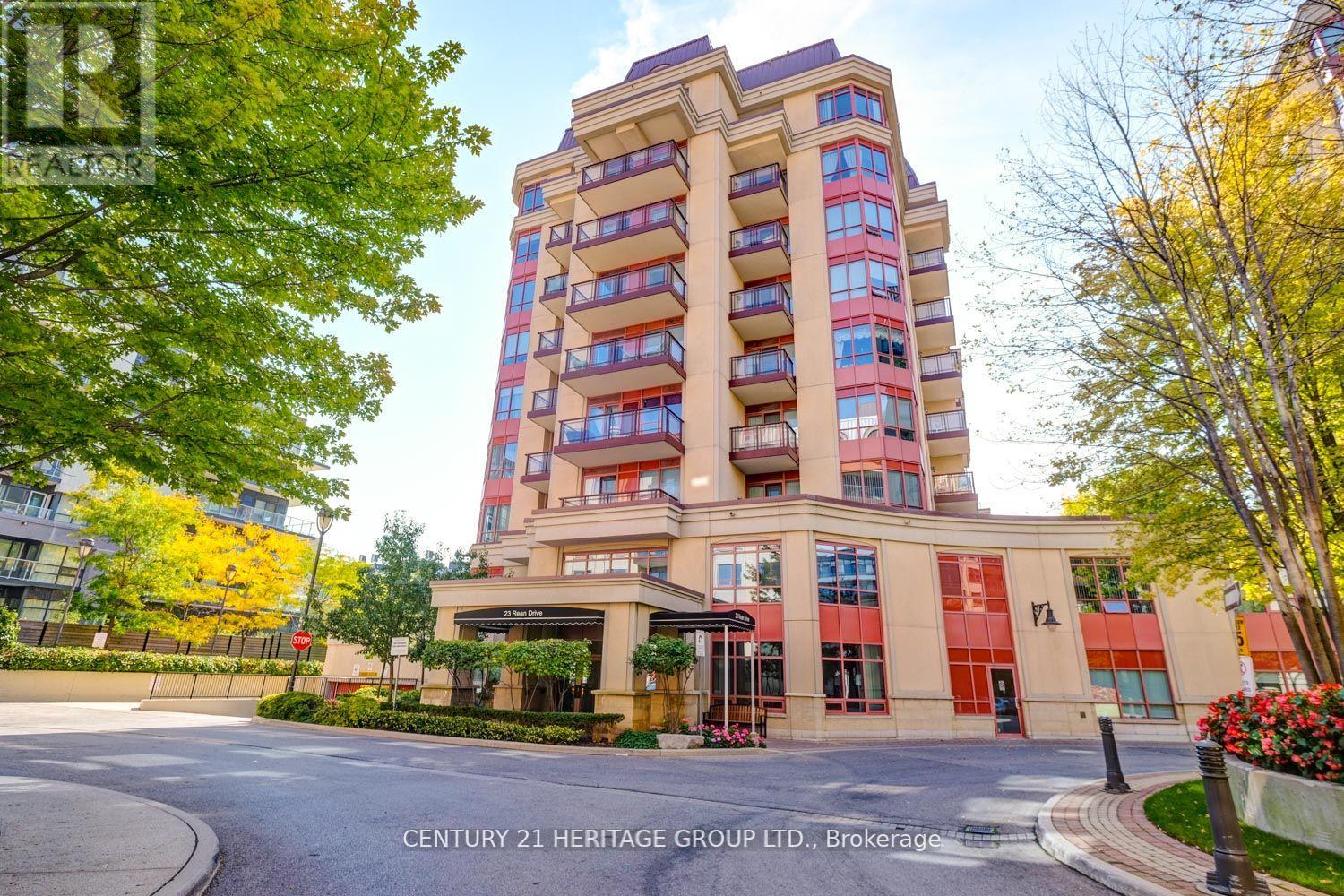 309 23 Rean Dr, Toronto Bayview Village, ON M2K 0A5