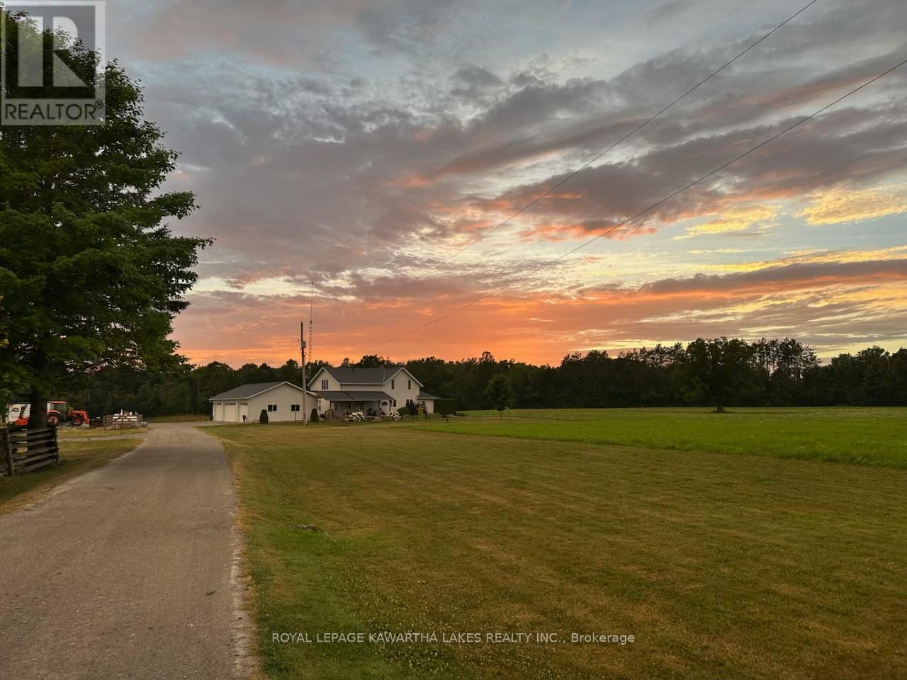 2433 County Road 121 Rd, Kawartha Lakes, ON K0M 1C0