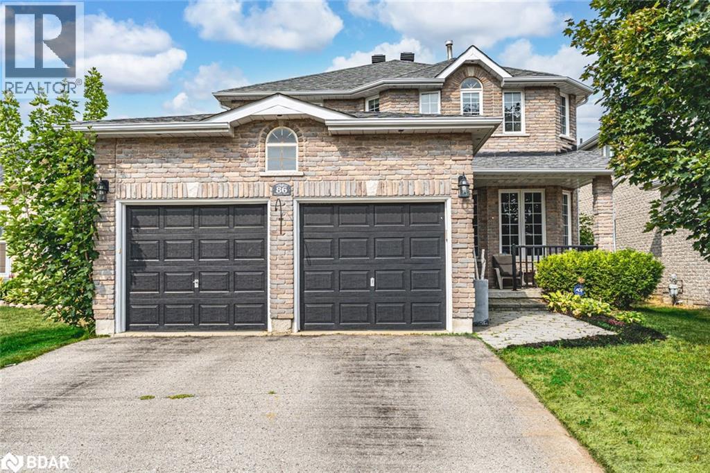 86 Penvill Trl, Barrie, ON L4N 5C5
