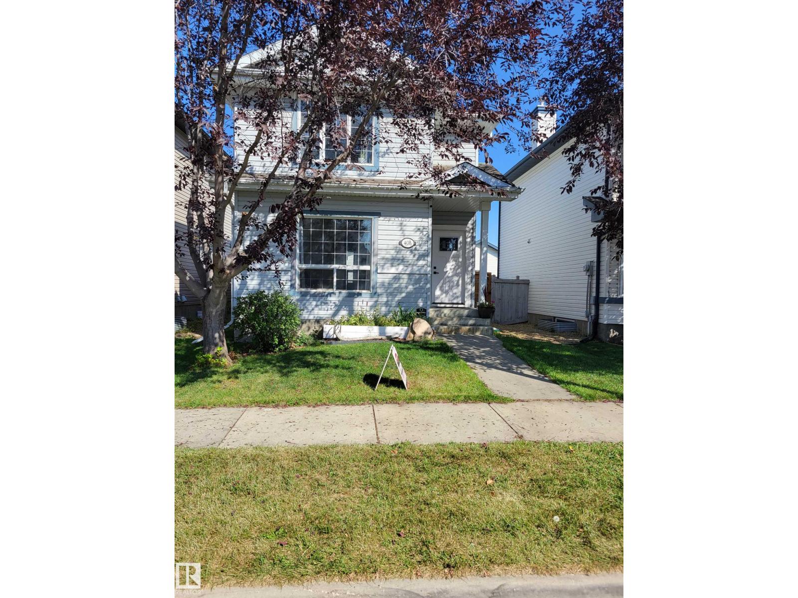 408 Gibb Wd NW, Edmonton, AB T5T 6W8