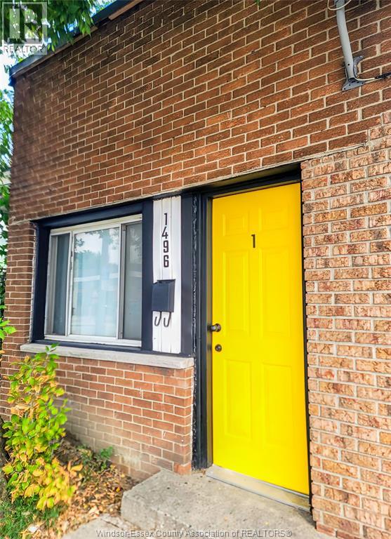 1496 Drouillard, Windsor, ON N8Y 2R9