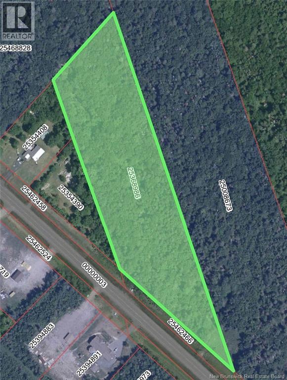 Vacant Lot Kouchibouguac Route 134, Kouchibouguac, NB E4X 1X1