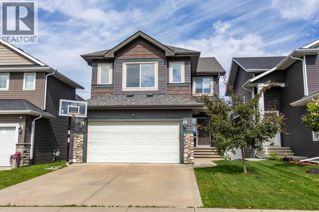 246 Viscount Dr, Red Deer, AB T4R 0M7