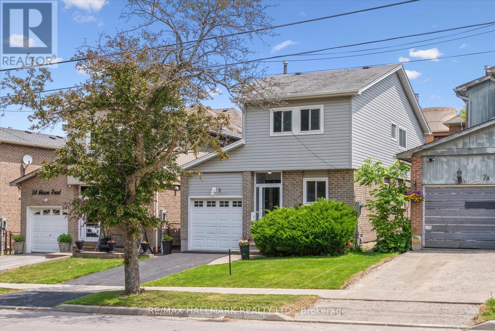 9 Mason Rd, Toronto Scarborough Village, ON M1M 3P9
