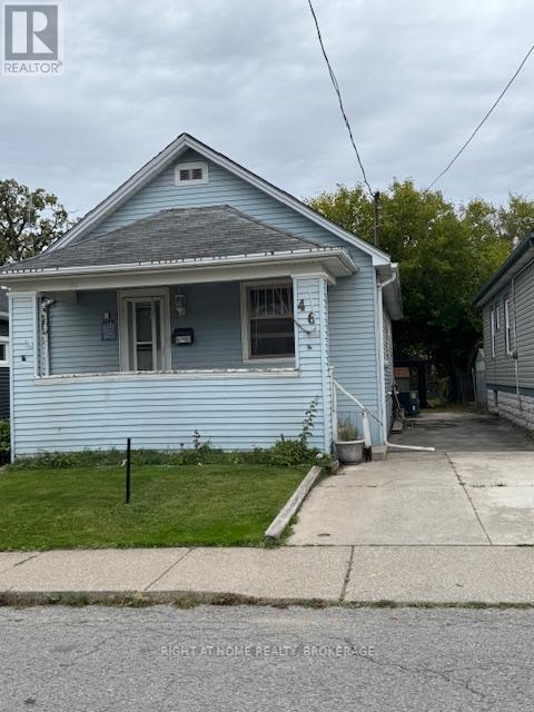 46 Richmond Ave, St. Catharines, ON L2R 3W7