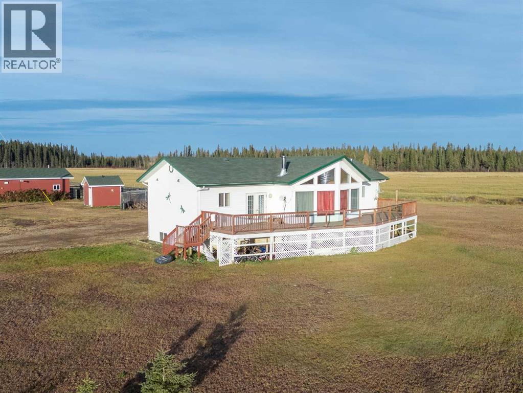 109419 Rge Rd 160, Rural Mackenzie County, AB T0H 2H0