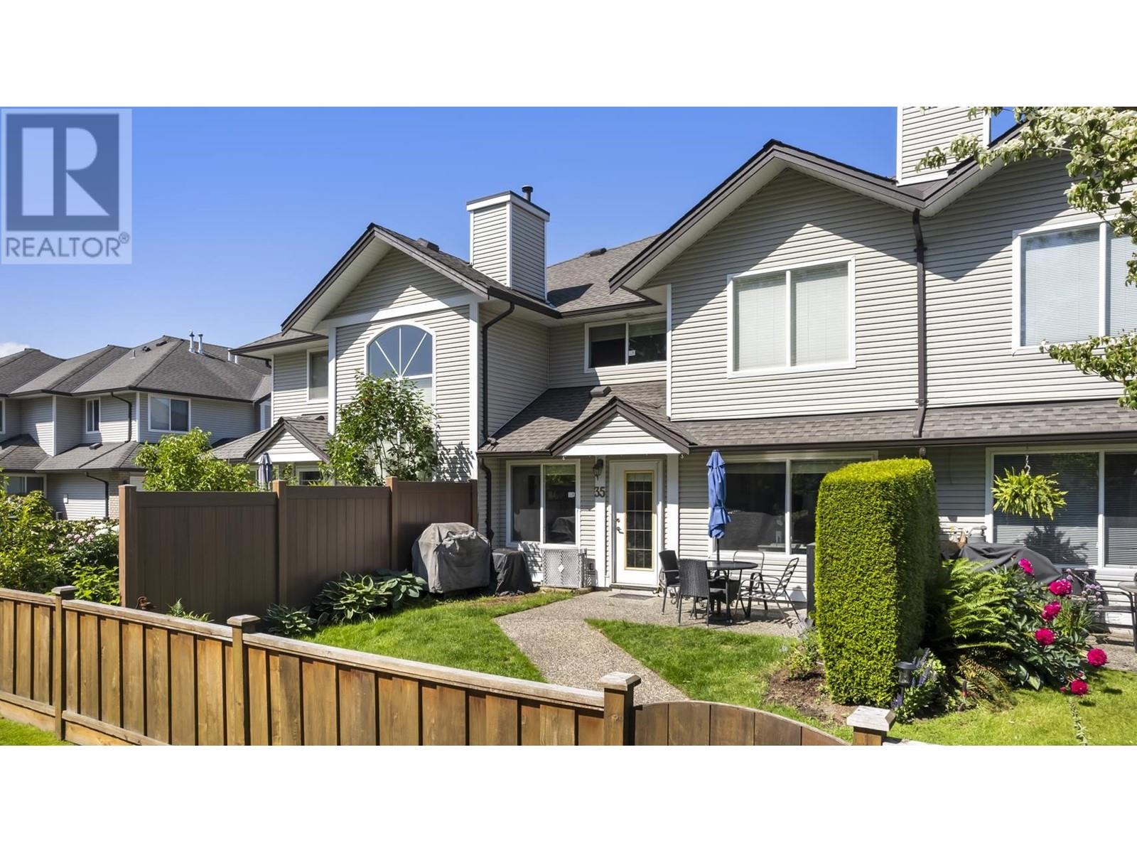 1370 Riverwood Gate Unit 35, Port Coquitlam, BC V3B 7V7