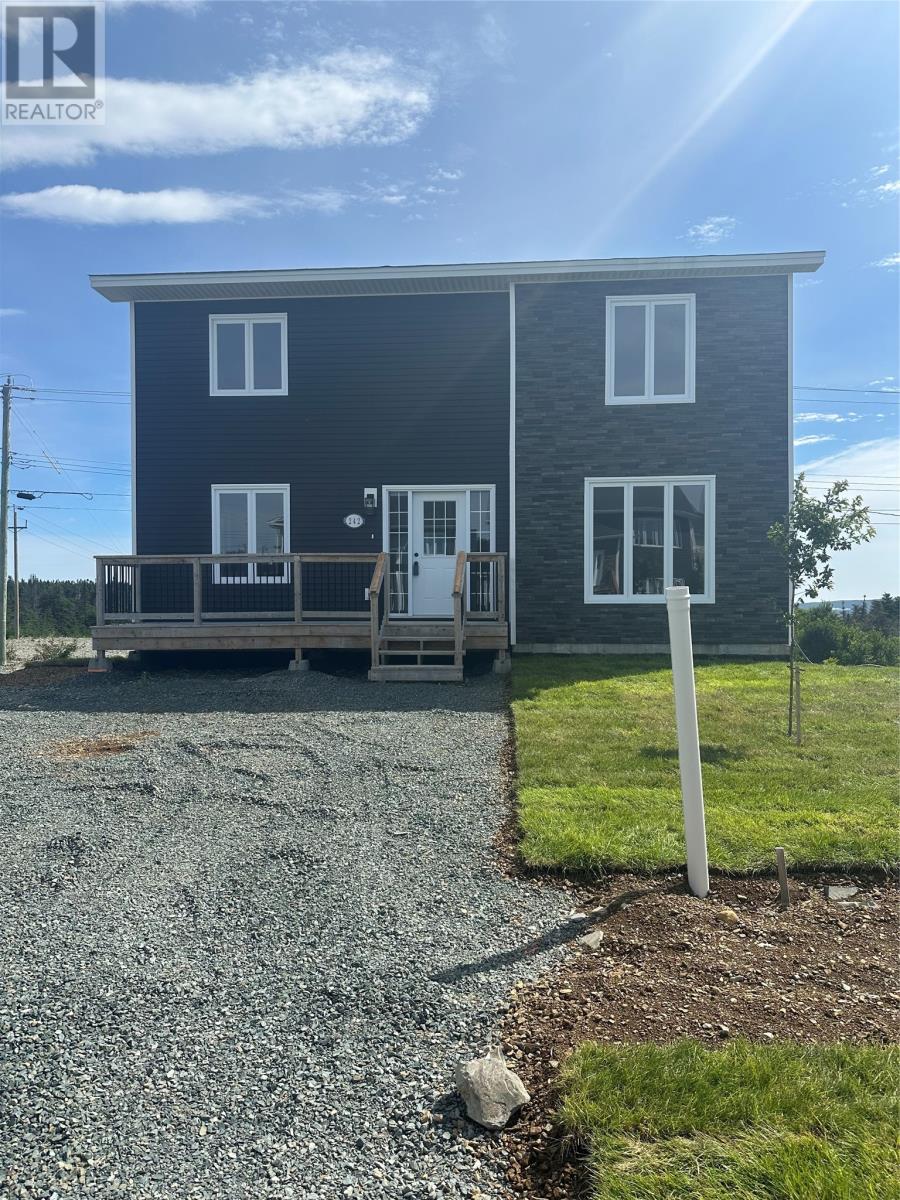 242 Ladysmith Dr, St. John's, NL