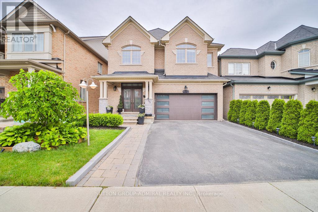 15 Jocada Ct, Richmond Hill, ON L4E 4M3