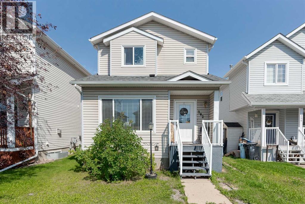262 Laffont Way, Fort Mcmurray, AB T9K 2R2