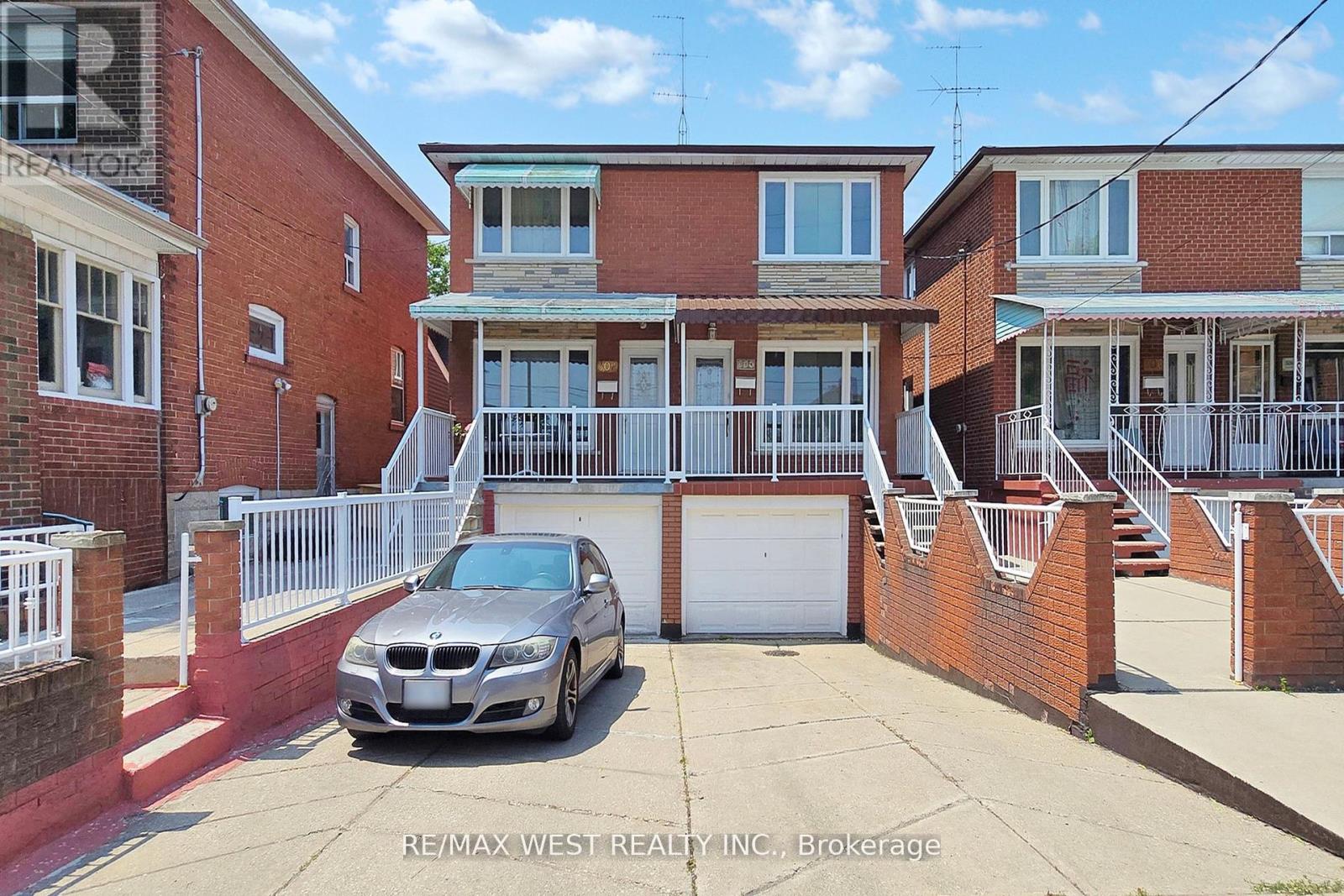 304 Concord Ave, Toronto, ON M6H 2P6