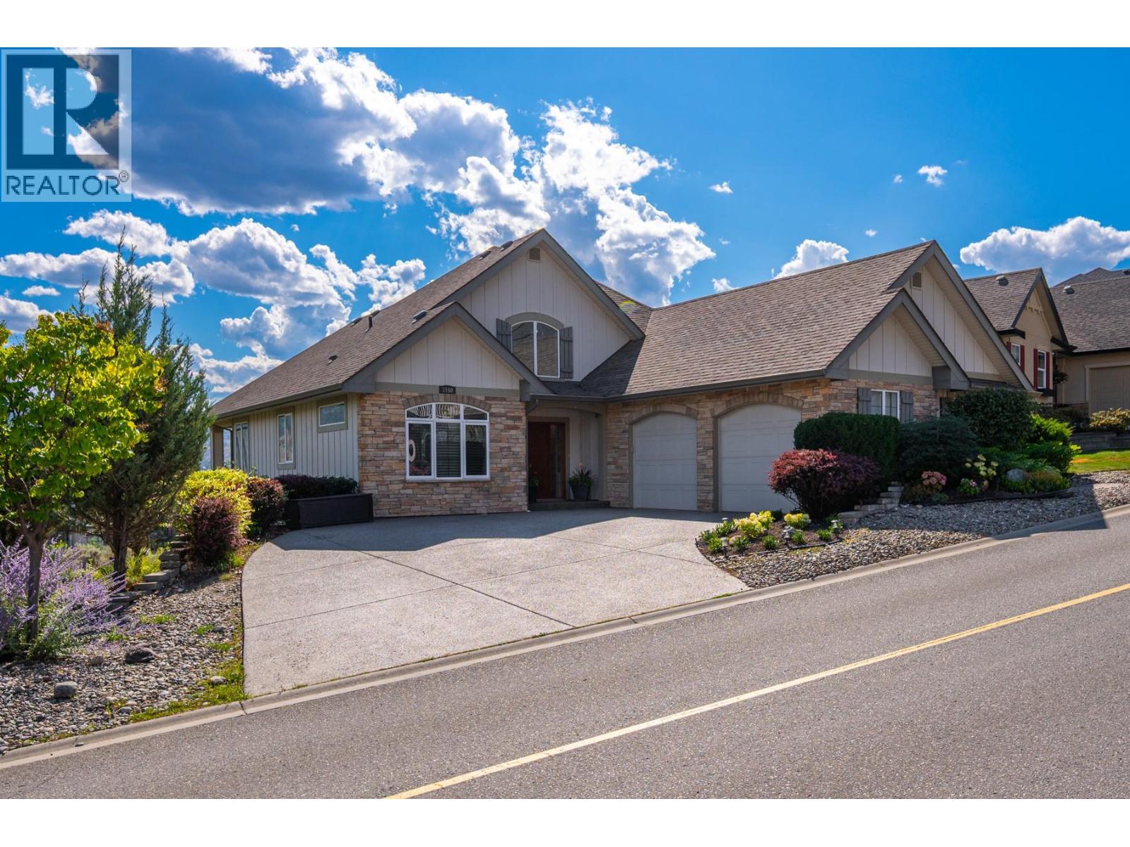 1160 Canyon Ridge Dr, Kamloops, BC V2H 0A1