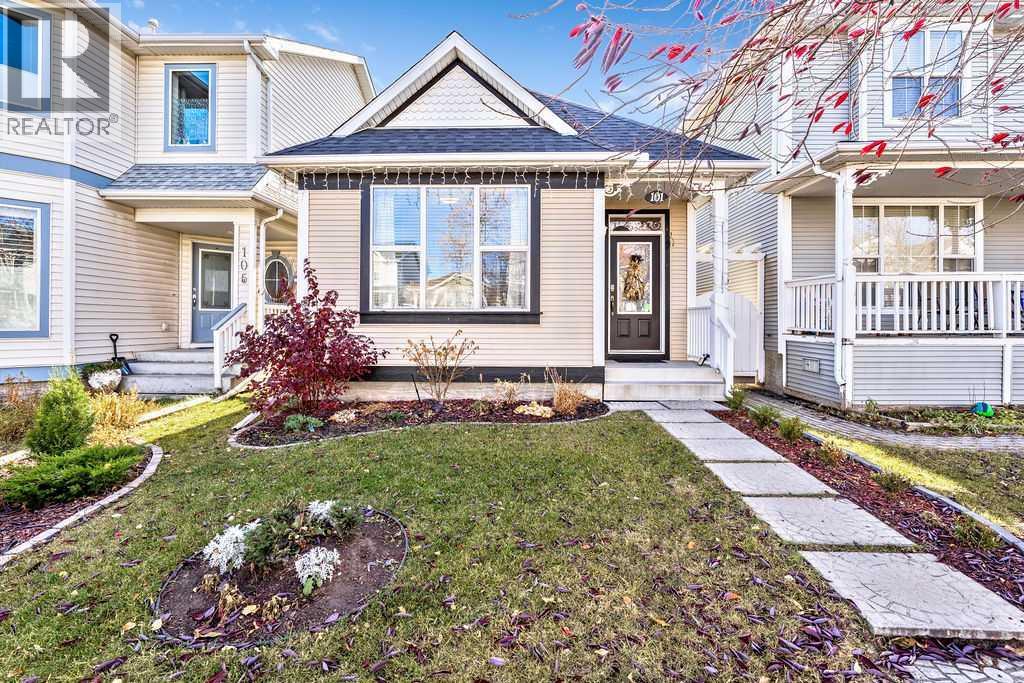101 Prestwick Ave SE, Calgary, AB T2Z 3S6