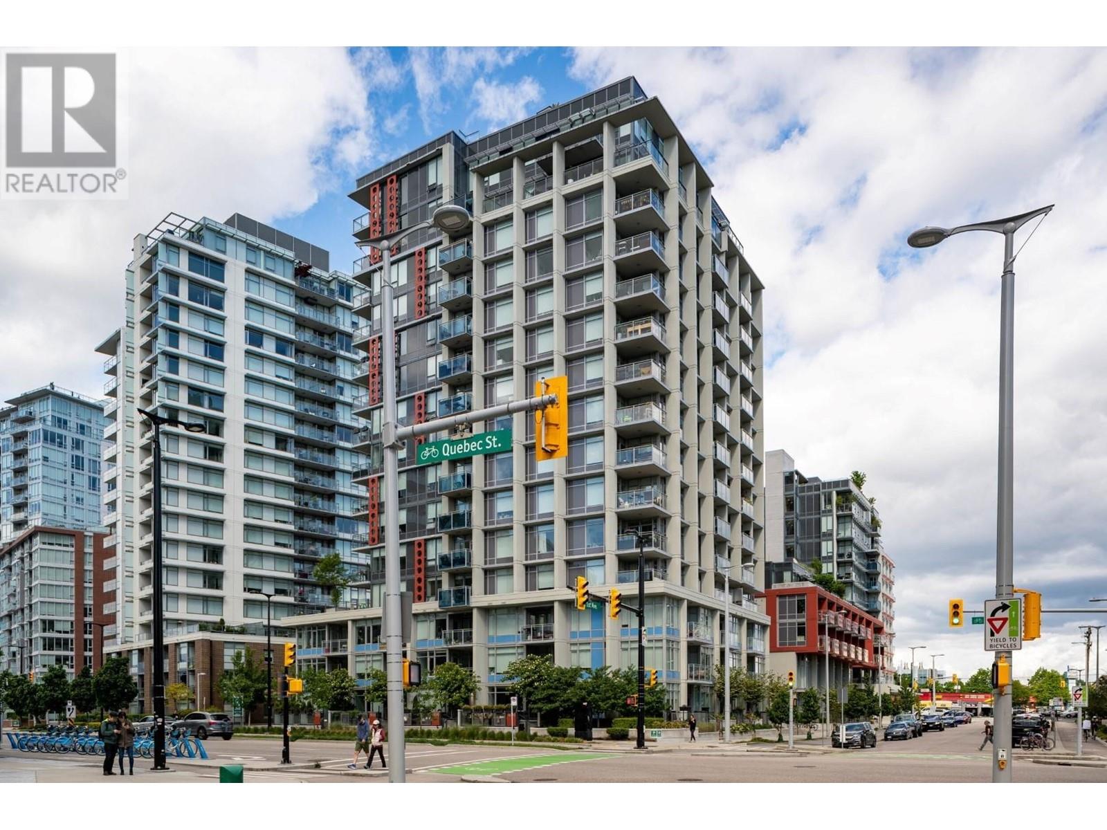 111 E 1st Avenue Unit 1510, Vancouver, BC V6A 0E9