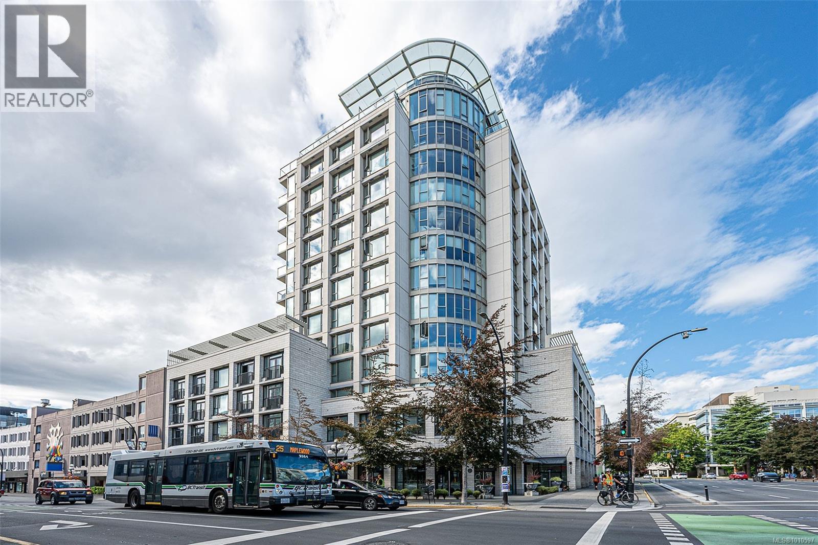 760 Johnson St Unit 311 St, Victoria, BC V8W 1N1