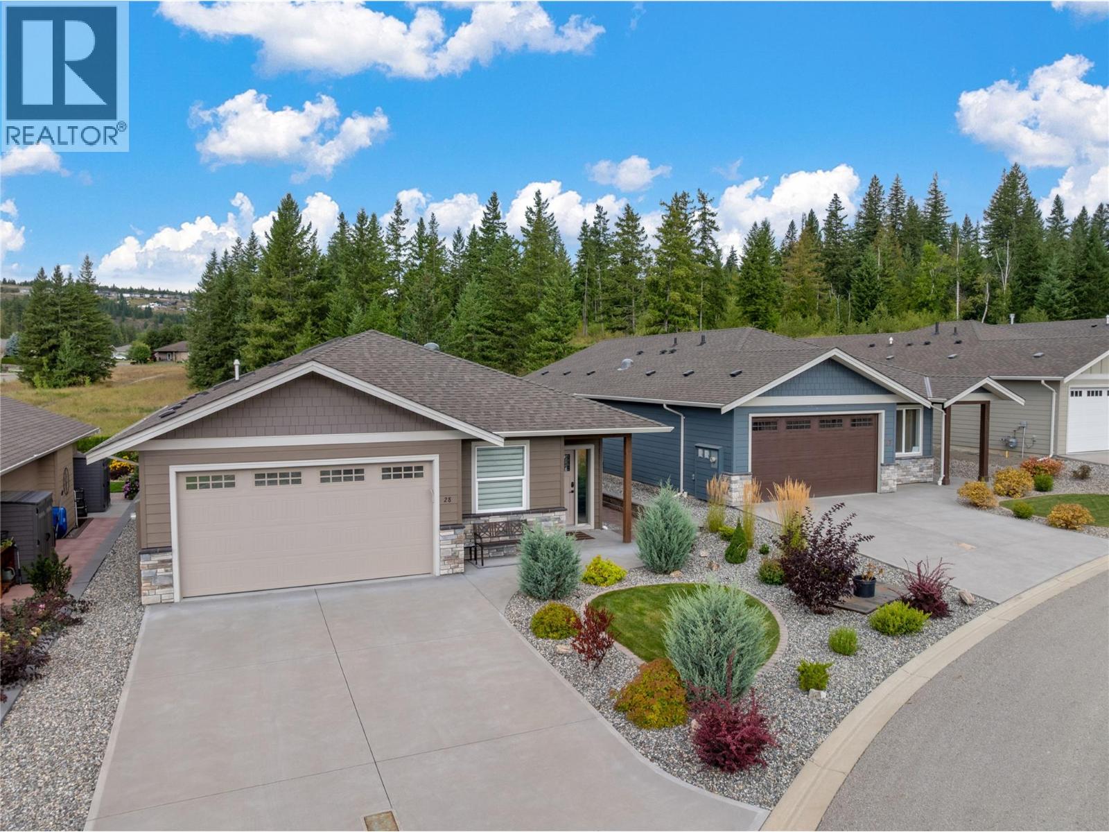 2715 Golf Course Drive Unit 28, Blind Bay, BC V0E 1H1