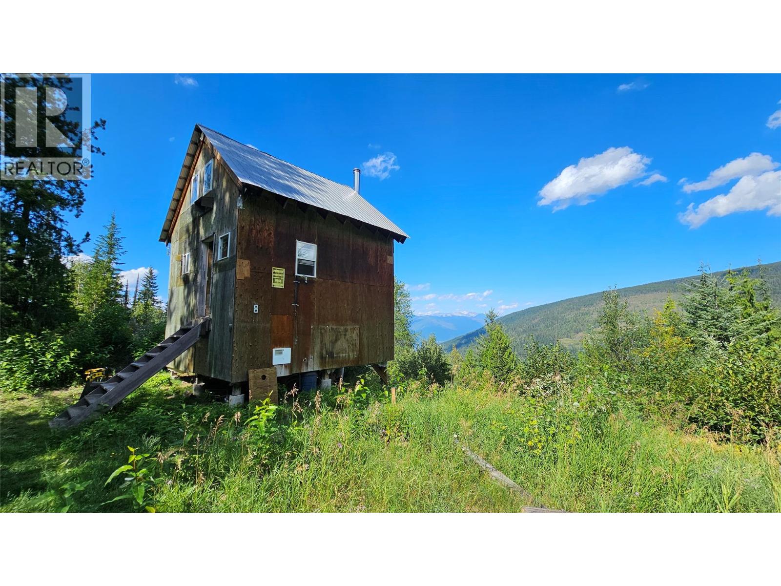 Gold Creek Road, Nelson, BC