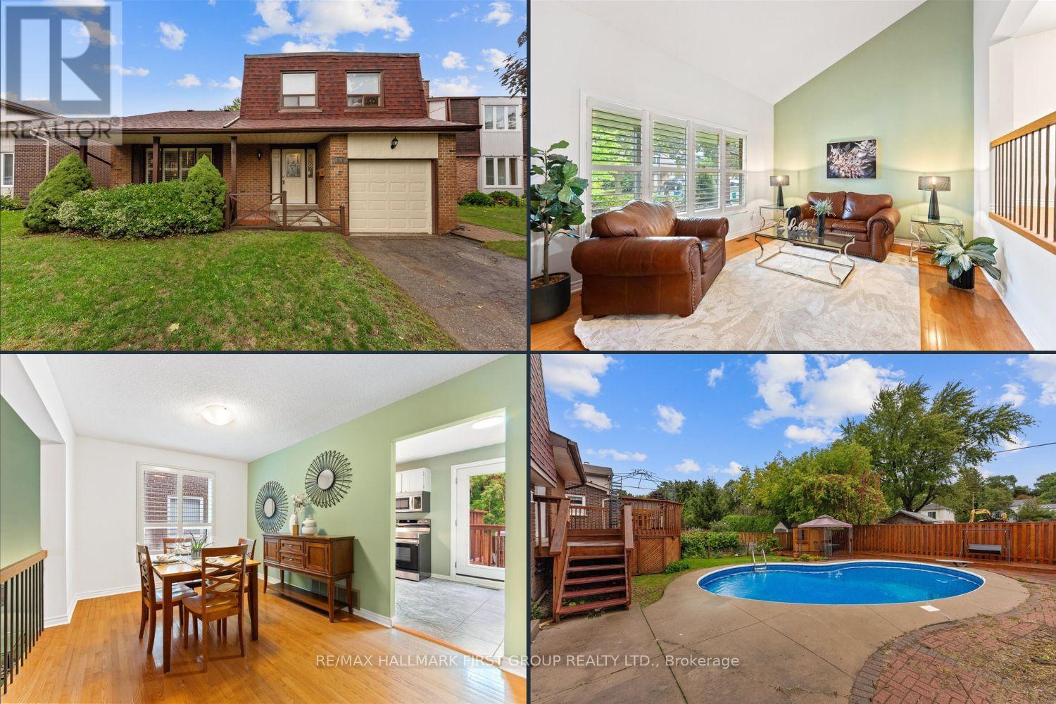 1868 Malden Cres, Pickering, ON L1V 3G4