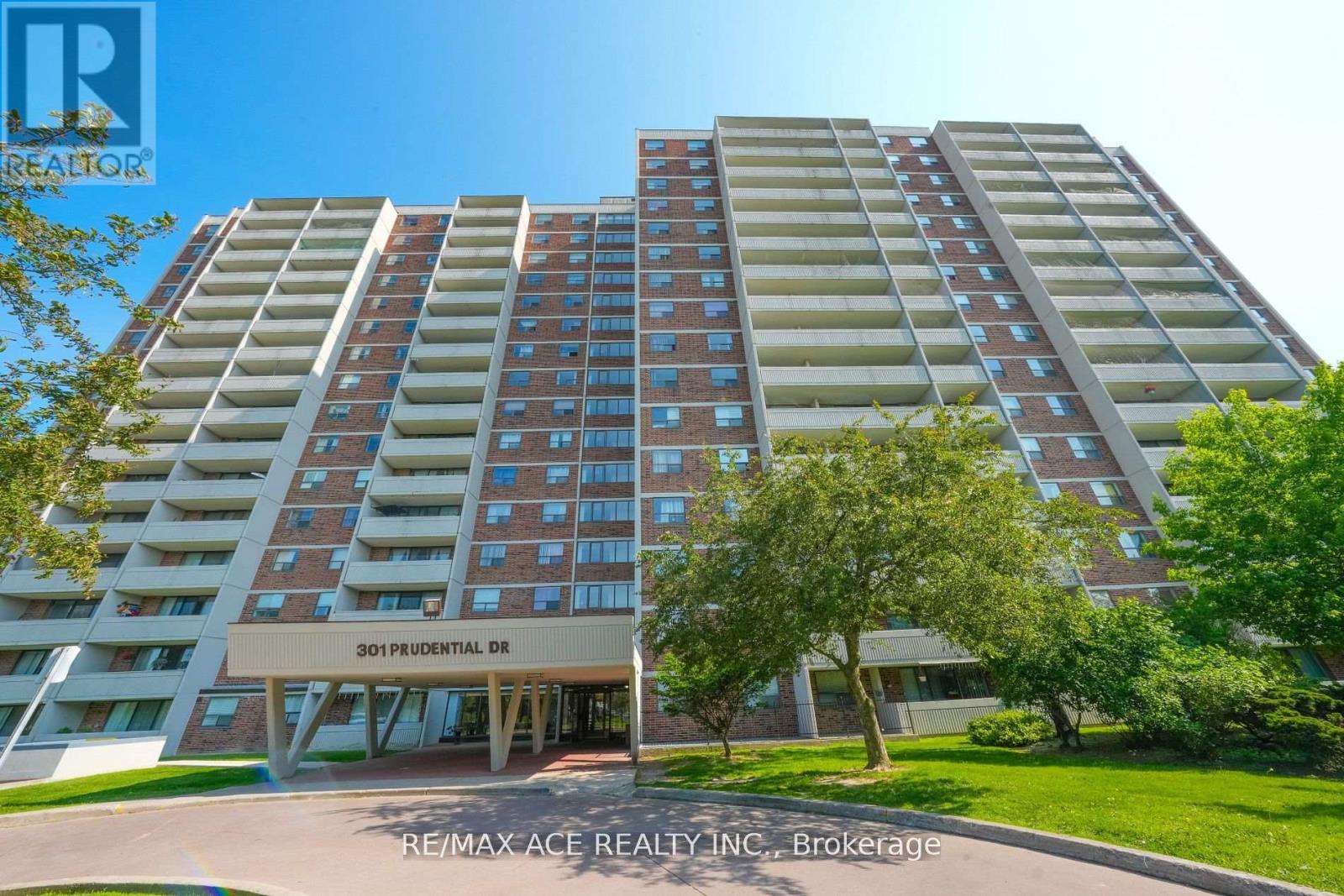 701 301 Prudential Dr, Toronto, ON M1P 4V3