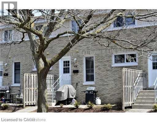 35 Breckenridge Drive Unit 64, Kitchener, ON N2B 3H5